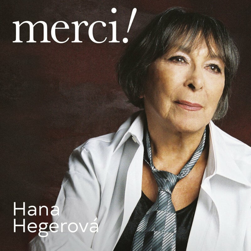 Vinyl Record Hana Hegerová - Merci! (2 LP)