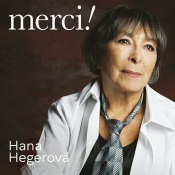 Disco de vinilo Hana Hegerová - Merci! (2 LP) Disco de vinilo - 1