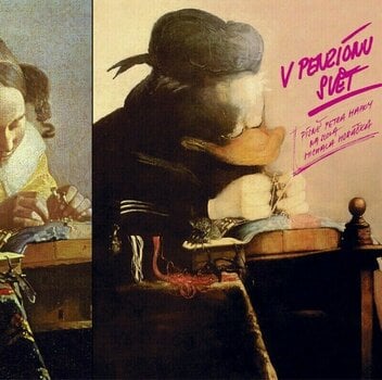 LP platňa Various Artists - V penziónu Svět (LP) - 1