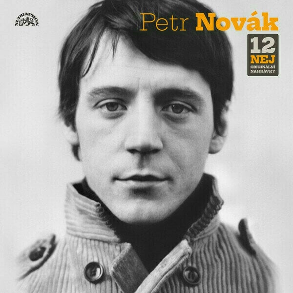 LP plošča Petr Novák - 12 nej / Originální nahrávky (LP)