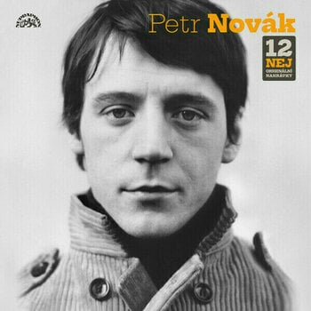 Disque vinyle Petr Novák - 12 nej / Originální nahrávky (LP) - 1