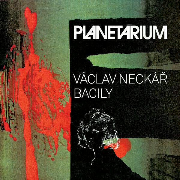 LP Václav Neckář - Planetárium (2 LP)