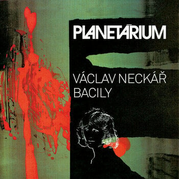 Vinylskiva Václav Neckář - Planetárium (2 LP) - 1