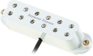 Адаптер за китара Seymour Duncan SJBJ-1B JB Bridge White Адаптер за китара