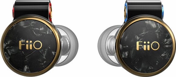Ear Loop headphones FiiO FD3 Black - 1