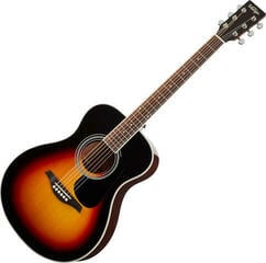 Chitară acustică Vintage V300VSB Vintage Sunburst Chitară acustică