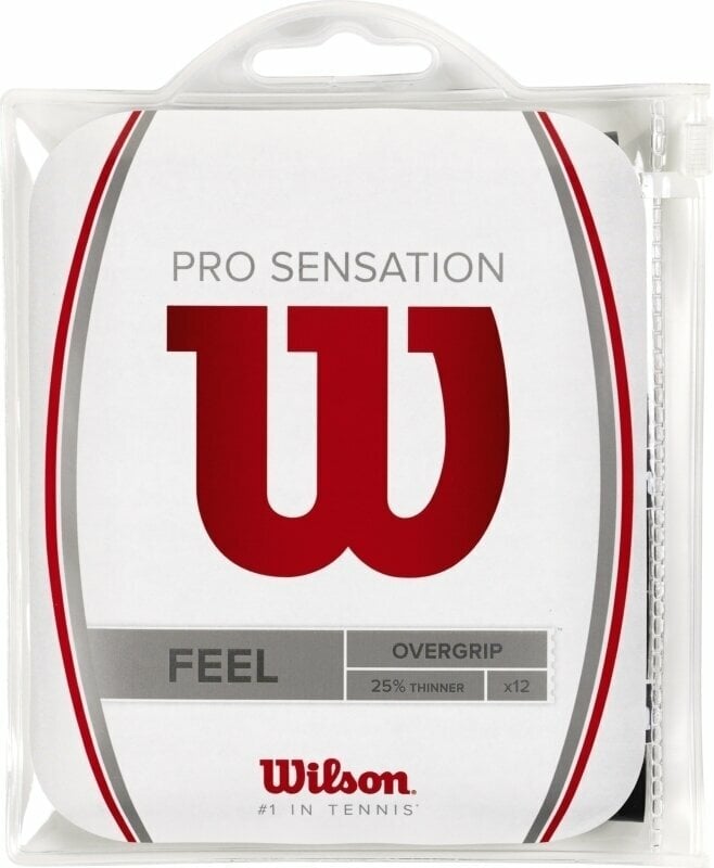 Dodatki za tenis Wilson Pro Sensation Dodatki za tenis