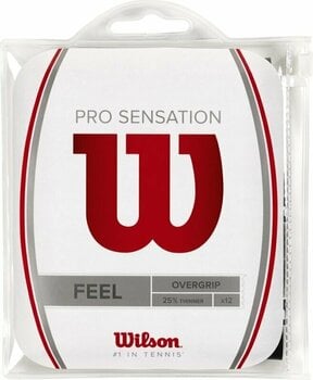 Tenisz kiegészítő Wilson Pro Sensation Tenisz kiegészítő - 1