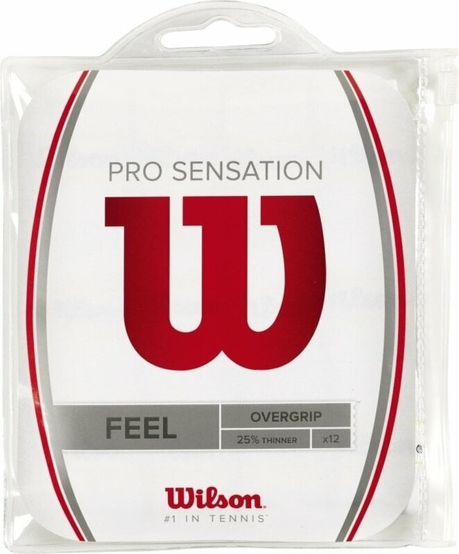 Tenisz kiegészítő Wilson Pro Sensation Tenisz kiegészítő