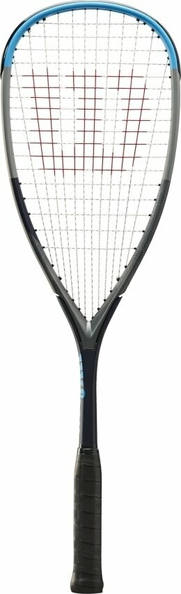 Squash ütő Wilson Ultra Triad Black/Blue/Silver Squash ütő