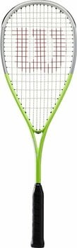 Squash Racket Wilson Blade Yellow/Silver Squash Racket - 1
