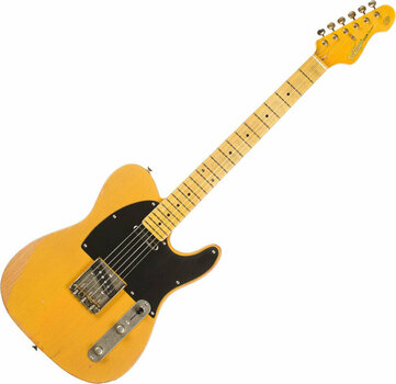 E-Gitarre Vintage V52MR BS Butterscotch - 1