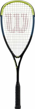 Squash Racket Wilson Hyper Hammer Lite Black/Blue/Green Squash Racket - 1