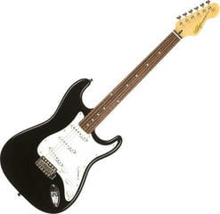Elektrisk guitar Vintage V6BB Boulevard Black Elektrisk guitar