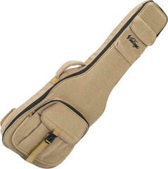 Husă pentru chitară electrică Vintage VNT-Electric Husă pentru chitară electrică Beige