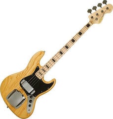 4-keelne basskitarr Vintage VJ74 NAT Natural 4-keelne basskitarr