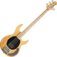 4-strenget basguitar Vintage V964 NAT Natural 4-strenget basguitar