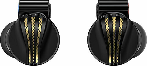 Ear Loop headphones FiiO FD7 Black