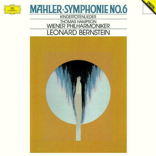 Vinyl Record Gustav Mahler - Symphony No 6 (Bernstein) (Box Set)