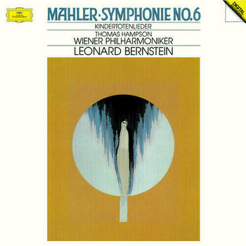 LP Gustav Mahler - Symphony No 6 (Bernstein) (Box Set) - 1