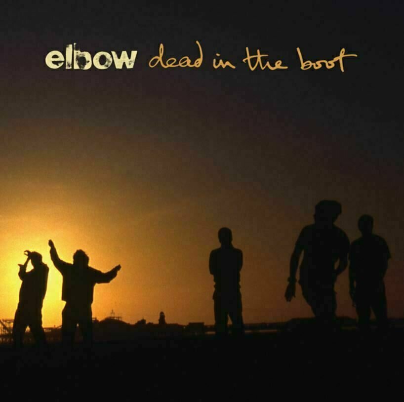 Schallplatte Elbow - Dead In The Boot (LP)