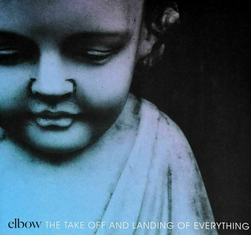 Vinyylilevy Elbow - The Take Off And Landing (2 LP)