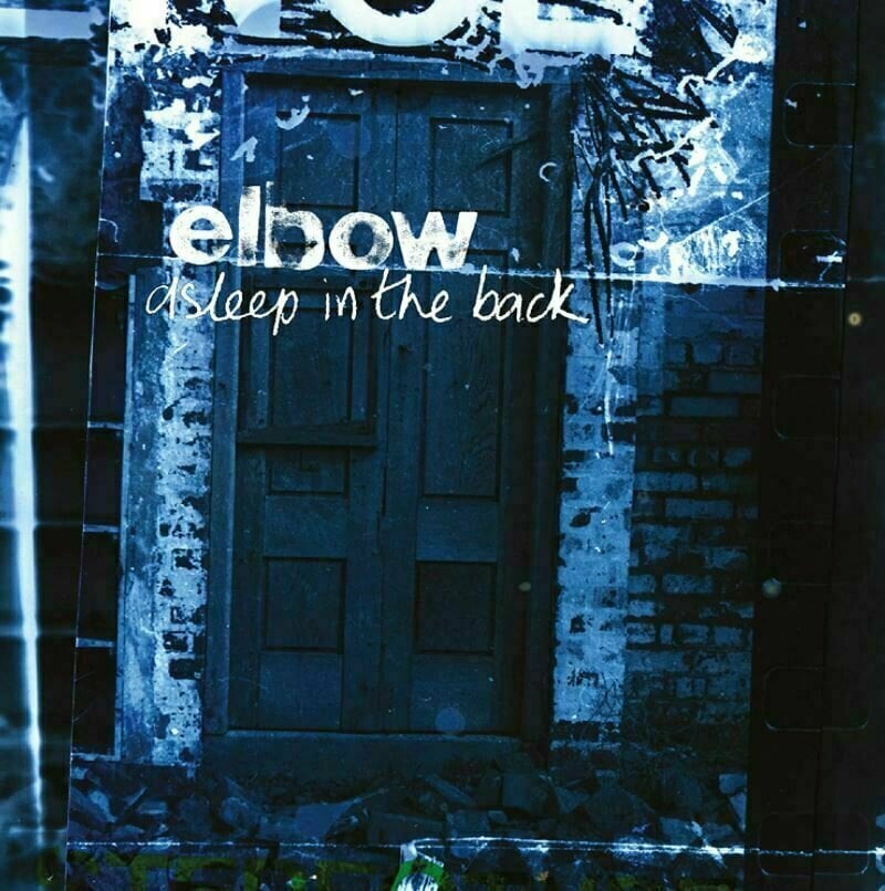Schallplatte Elbow - Asleep In The Back (2 LP)