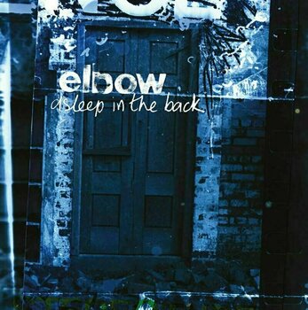 Vinyl Record Elbow - Asleep In The Back (2 LP) - 1