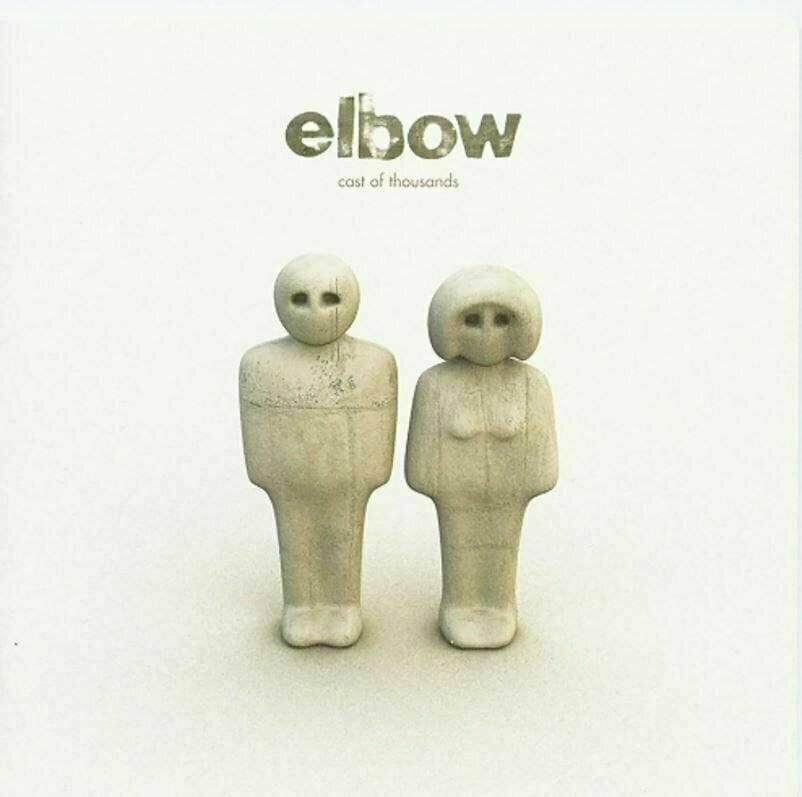 Vinyl Record Elbow - Cast Of Thousands (LP)