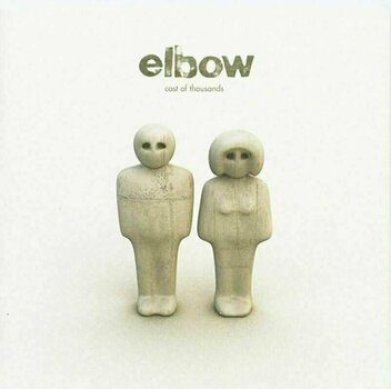 Disque vinyle Elbow - Cast Of Thousands (LP) - 1