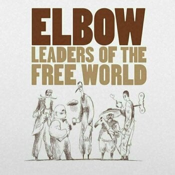 Vinyylilevy Elbow - Leaders Of The Free World (LP) - 1