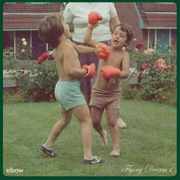 Disque vinyle Elbow - Flying Dream 1 (LP) - 1