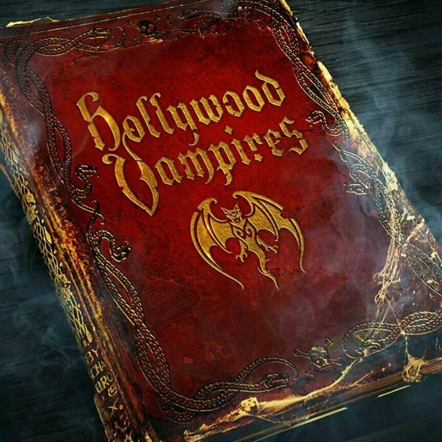 Płyta winylowa Hollywood Vampires - Hollywood Vampires (2 LP)