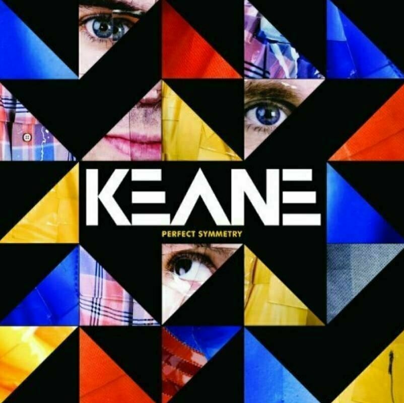 Vinylplade Keane - Perfect Symmetry (LP)