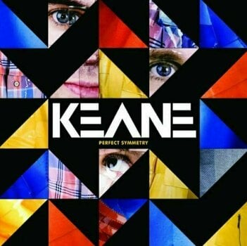 Vinyylilevy Keane - Perfect Symmetry (LP) - 1
