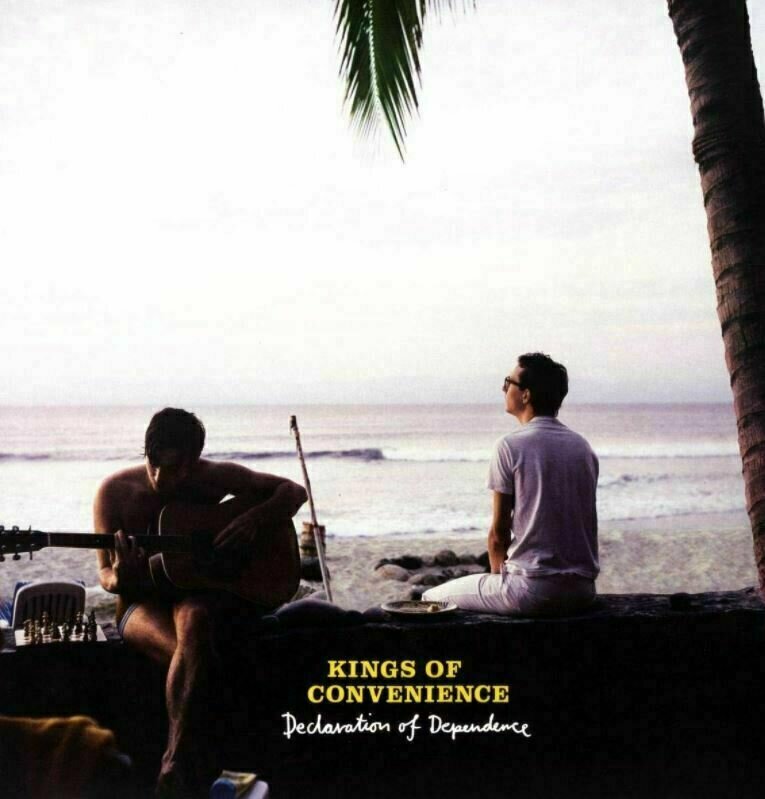 LP deska Kings Of Convenience - Declaration Of Dependence (LP)