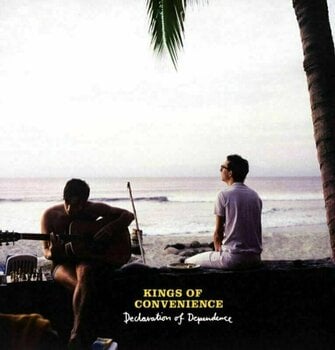 LP deska Kings Of Convenience - Declaration Of Dependence (LP) - 1