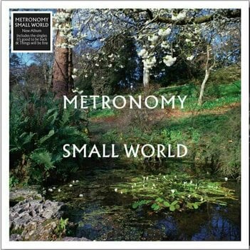 Vinyl Record Metronomy - Small World (LP) - 1
