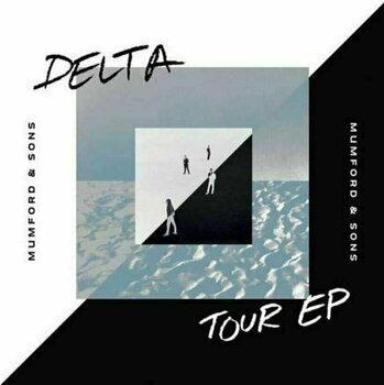 Disque vinyle Mumford & Sons - Delta (LP) - 1