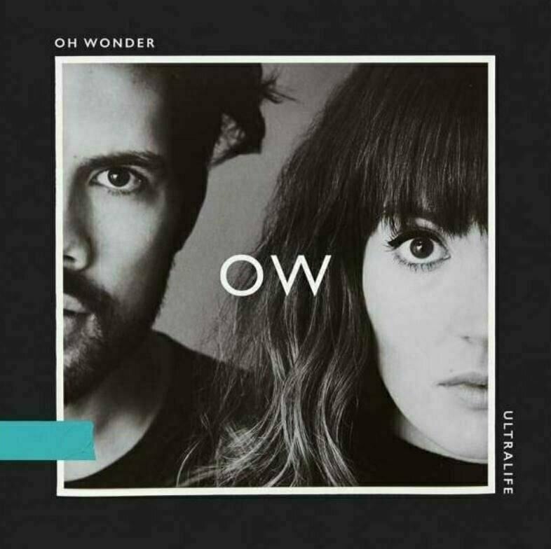 LP Oh Wonder - Ultralife (LP)