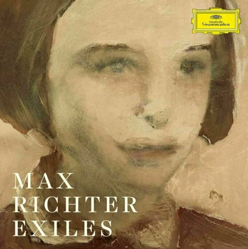 Disque vinyle Max Richter - Exiles (2 LP)