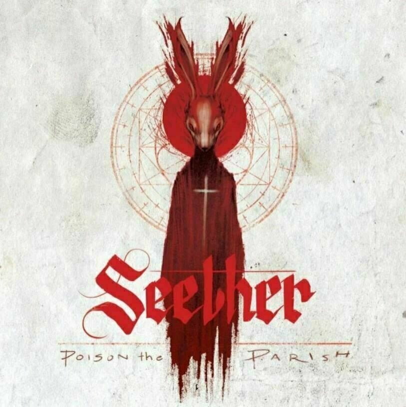 Vinyl Record Seether - Poison The Parish (LP)