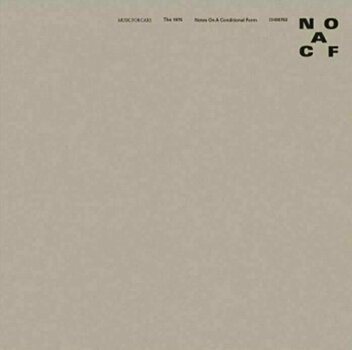 Vinyl Record The 1975 - Notes On A Conditional Form (Clear Coloured) (2 LP) - 1