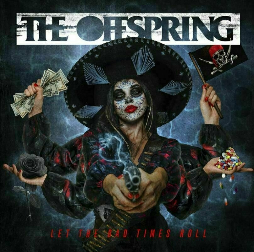Vinyylilevy The Offspring - Let The Bad Times Roll (LP)
