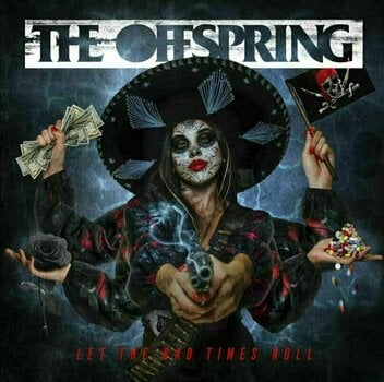 Vinyl Record The Offspring - Let The Bad Times Roll (LP) - 1
