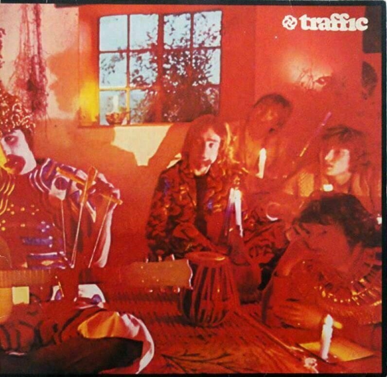 Hanglemez Traffic - Mr. Fantasy (LP)