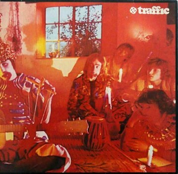 Vinyl Record Traffic - Mr. Fantasy (LP) - 1