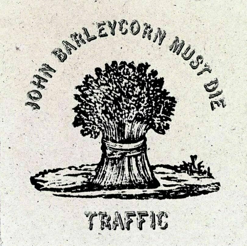 Vinyylilevy Traffic - John Barleycorn Must Die (LP)