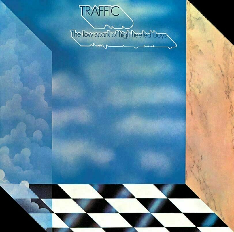 Disque vinyle Traffic - The Low Spark Of High Heeled Boys (LP)