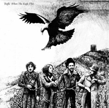 LP Traffic - When The Eagle Flies (LP) - 1